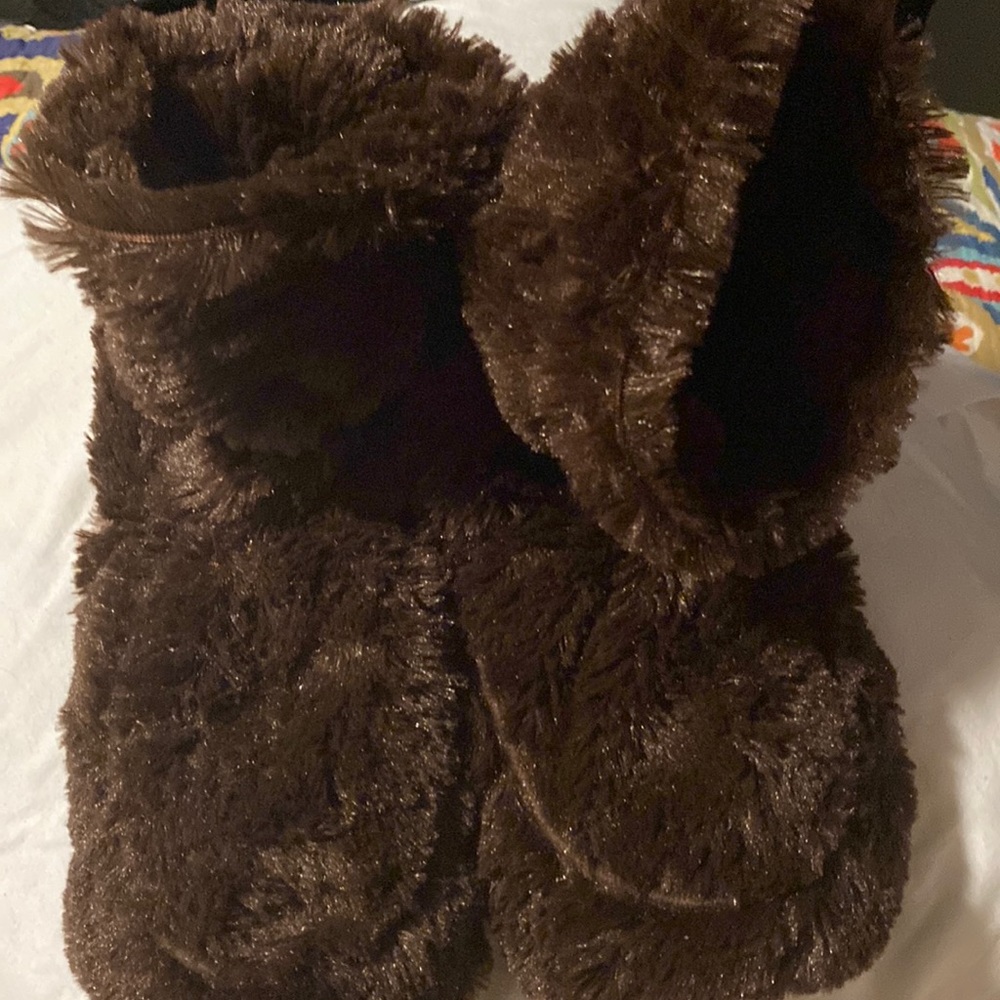 Warmies! Brown. Size med. 8